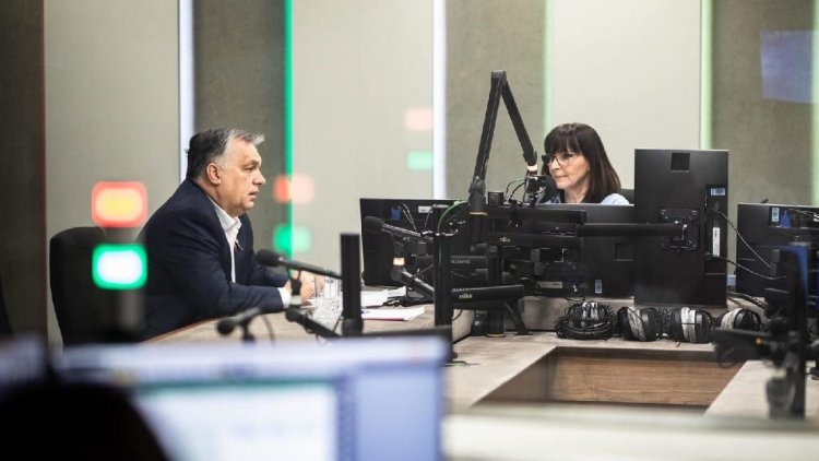 Orbán Viktor az élelmiszerstopról: A csökkentett árú termékekből is lesznek a boltok polcain