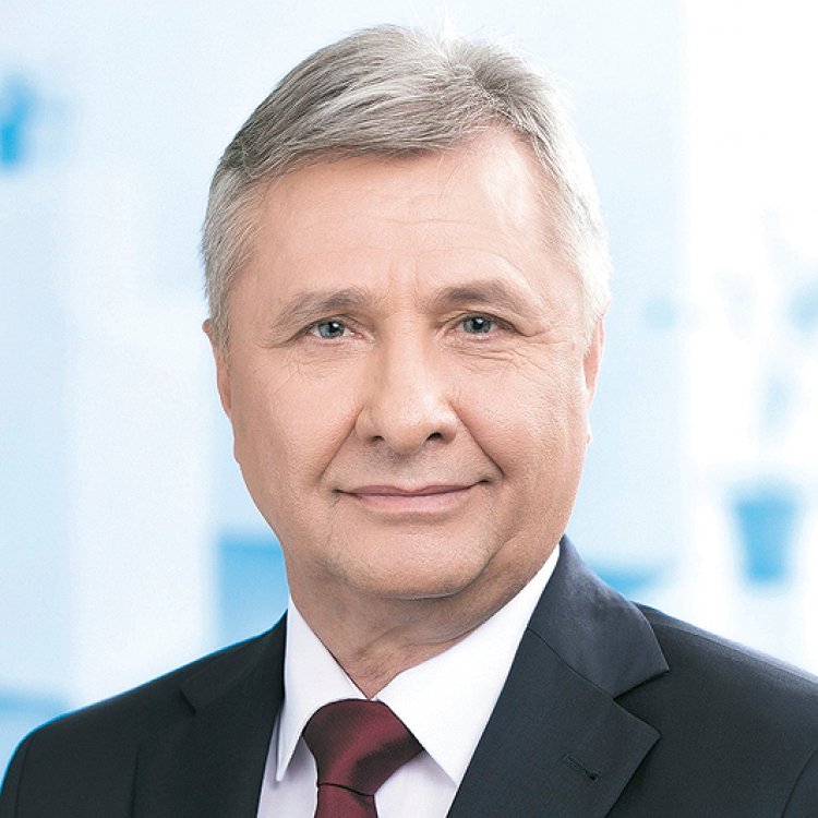 A kedvező, országos folyamatok hatottak Nyíregyházára is – Dr. Vinnai Győző, a város országgyűlési képviselője értékelte az elmúlt esztendőt