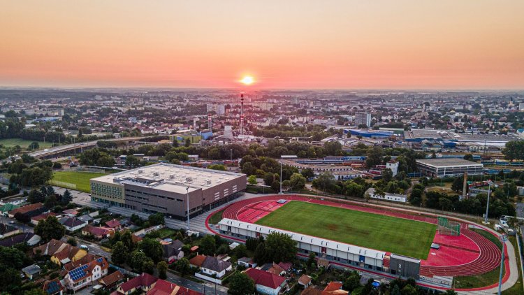 Nyíregyháza hamarosan történelmet írhat: az ország legjobb atlétái mérik majd össze tudásukat az Atlétikai Centrumban