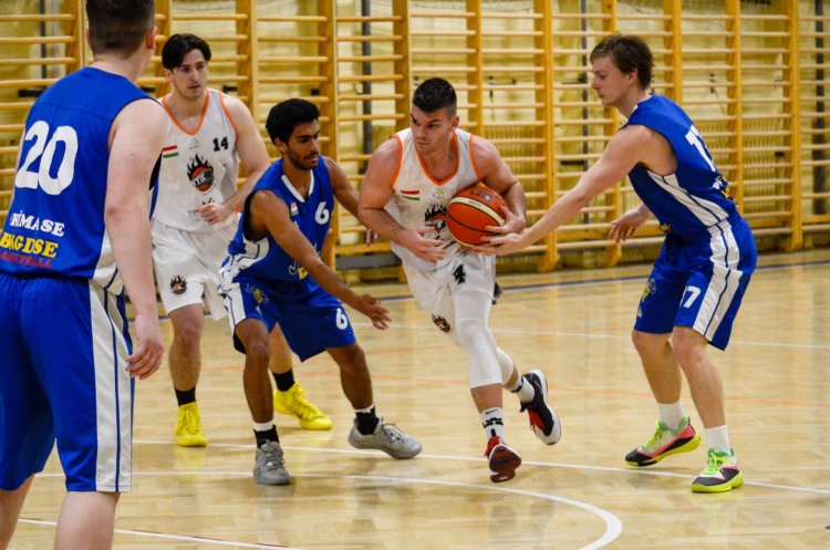 Nem borult a papírforma - nyert a BKG Príma Akadémia Debrecen ellen a NYÍKSE az NB-II-ben