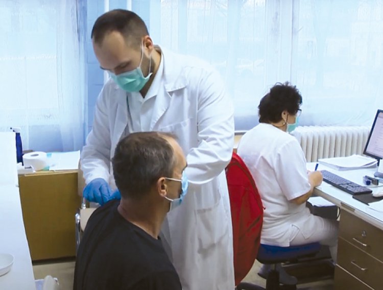 Folytatódik az oltási akció az előttünk álló hétvégén is   
