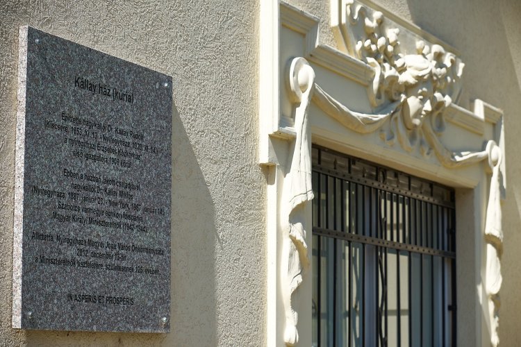Levelek a miniszterelnöktől – Sosem látott levelekből nyílt kamarakiállítás a Kállay Gyűjteményben