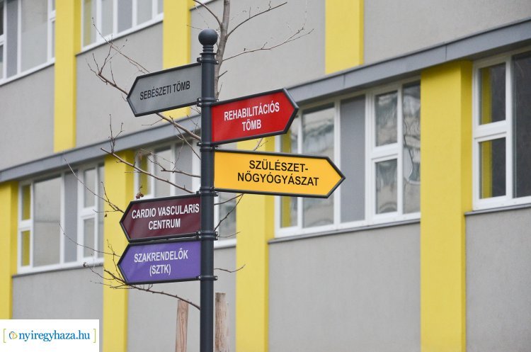 Új CT-készülék a Jósa András Oktatókórházban