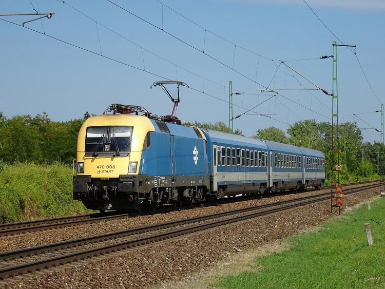 Halálos vonatgázolás – Nyíregyháza és Sóstóhegy között gázolt el egy embert a Latorca InterCity