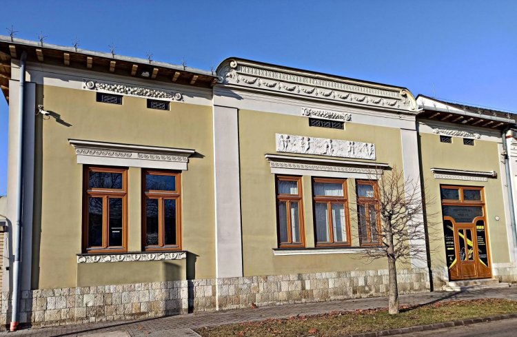 Amiről az utcák mesélnek... - Építőmesterek nyomában: Pavlovits Károly 1.