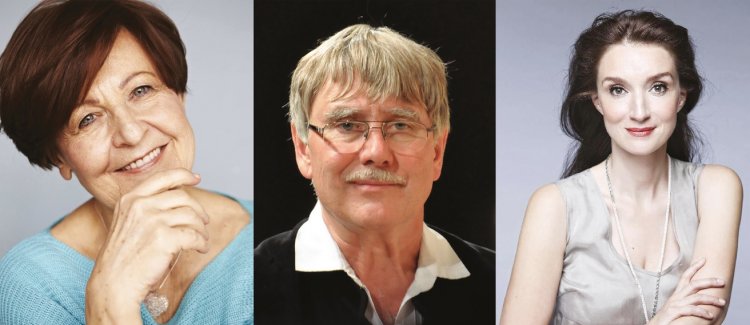 Az „átlagember", mint tehetség - beszélgetés a Cantemus Családbarát Évad programsorozatában 