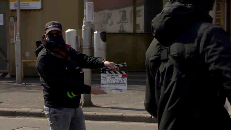 Elkészült a színház filmje – Először a Nyíregyházi Televízióban láthatja a közönség