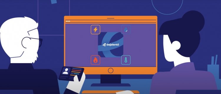 Újabb mérföldkő, elindult az e-bejelentő szolgáltatás