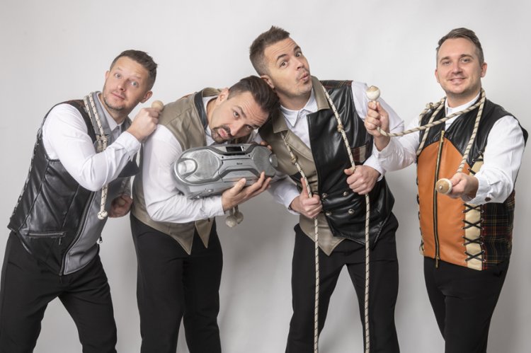 4 for Dance exkluzív az NYTV műsorán!