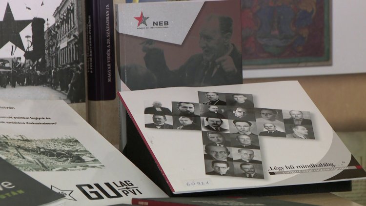A kommunizmus áldozatainak emléknapja – Készül a Nemzeti Emlékezet Bizottság felvétele