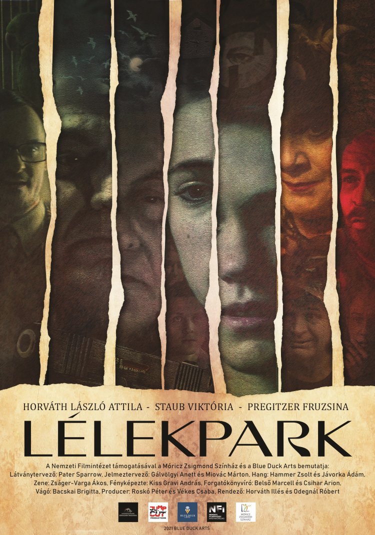 A Nyíregyházi Televízióban lesz a Lélekpark premierje február 16-án 21.00 órától! 