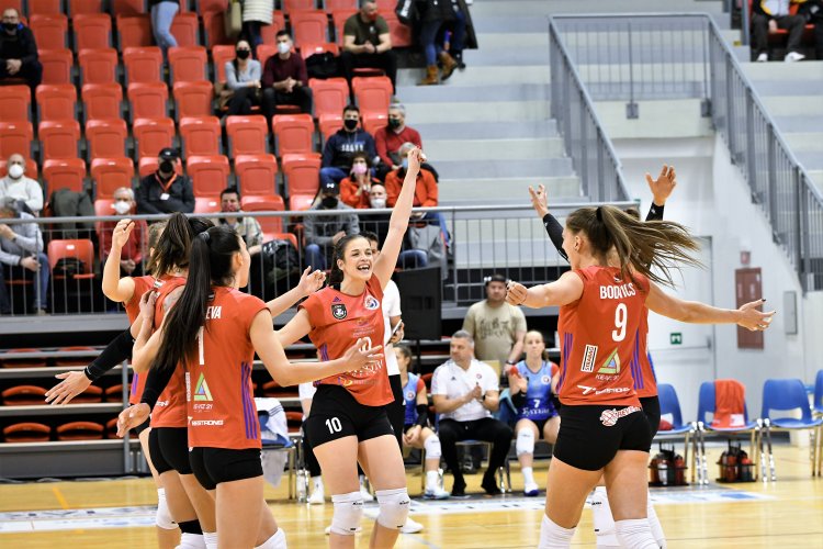 Újra győzelem - Nyert az MTK ellen a Fatum Nyíregyháza