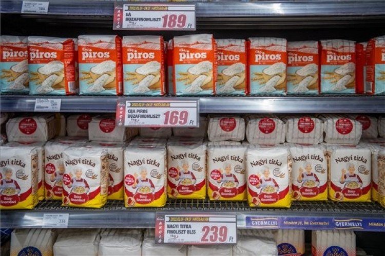 ITM: Élelmiszerárstop - elvétve akad csak gond az árak csökkentésével