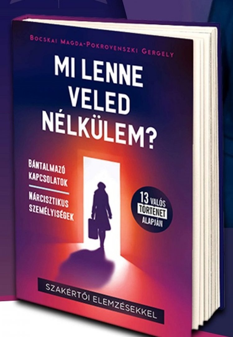 Mi lenne veled nélkülem? - kötetbemutató a Móricz Zsigmond könyvtárban