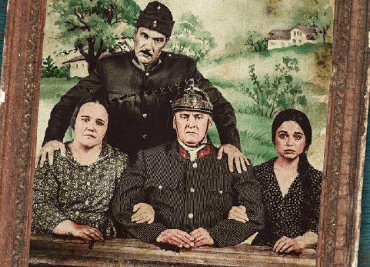 Örkény István: Tóték - A Veres 1 Színház előadása Nyíregyházán
