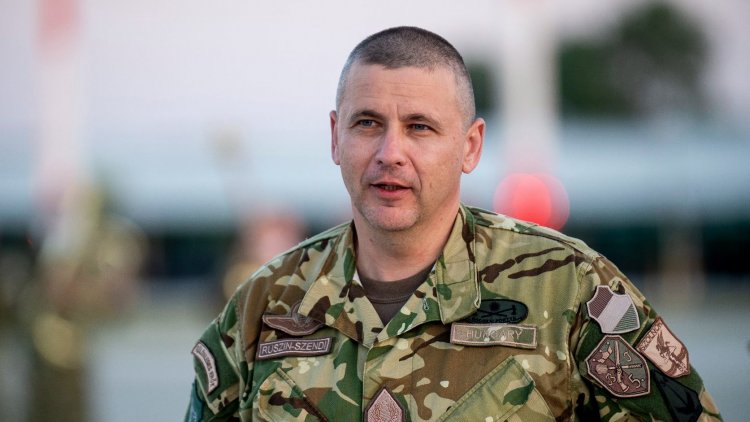 Orosz hadművelet – Ruszin-Szendi: Folyamatosan érkeznek a honvédségi alakulatok a keleti országrészbe