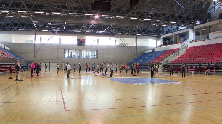 25-féle ingyenes mozgásforma – Töretlen a Mozdulj Nyíregyháza! népszerűsége