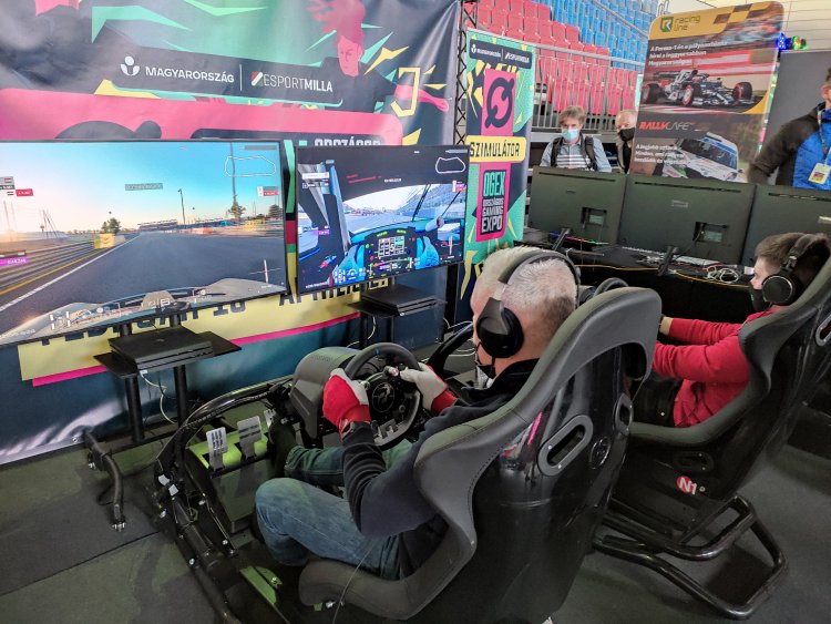 Minden ami E-Sport - Benépesült az Aréna küzdőtere