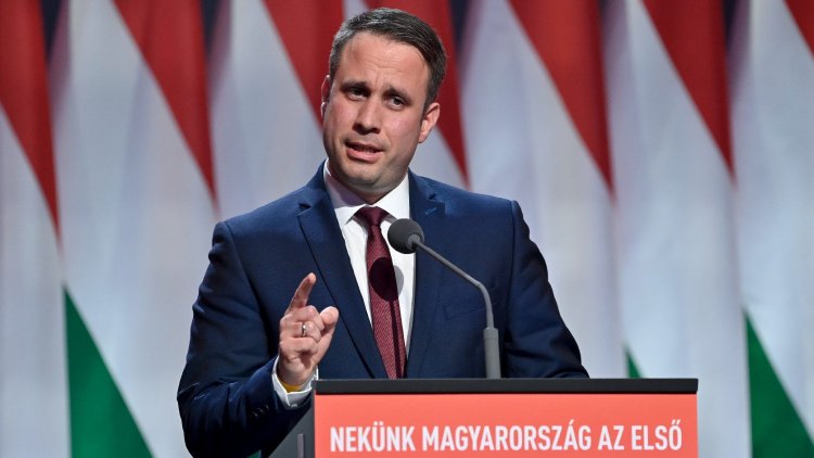 Dömötör Csaba: A legfontosabb Magyarország és a magyar emberek biztonsága