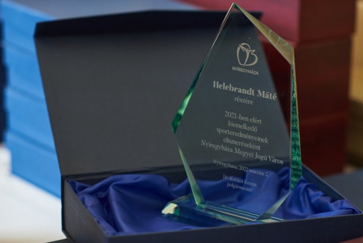Városi Sportgála - Díjazták a legjobbakat! 