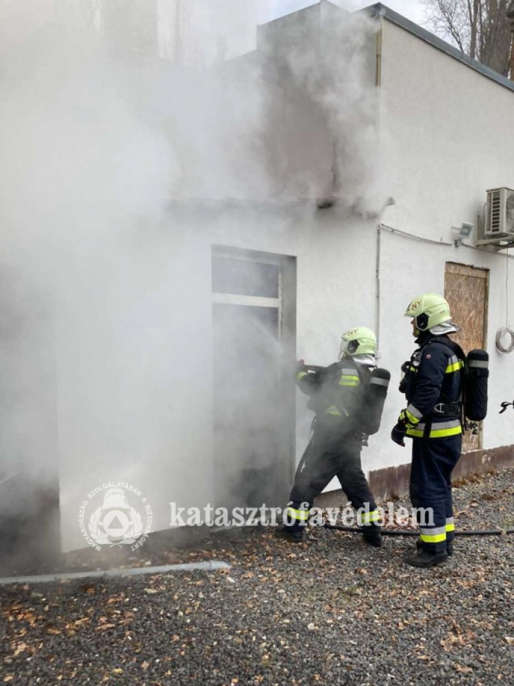 Megyei katasztrófavédelem: beavatkozások március 2-án
