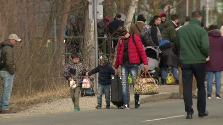 Az Országos Idegenrendészeti Főigazgatóság tájékoztatása  az Ukrajnából érkező kérelmezőkkel kapcsolatosan