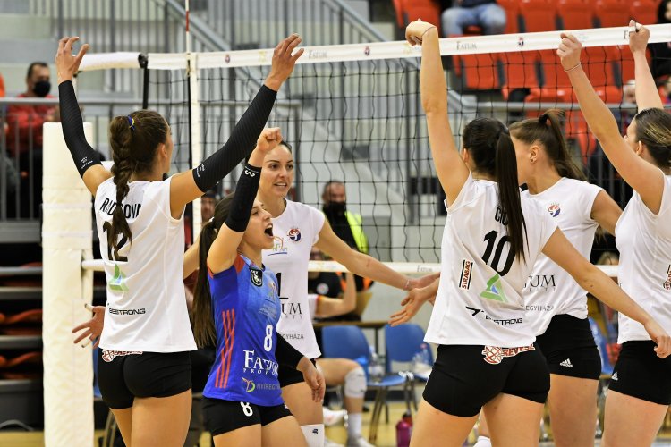 Jó játékkal biztos győzelem a DVTK ellen