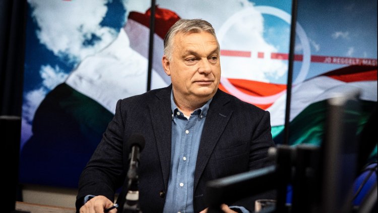 Orbán Viktor: Magyarország menedék a menekülők számára