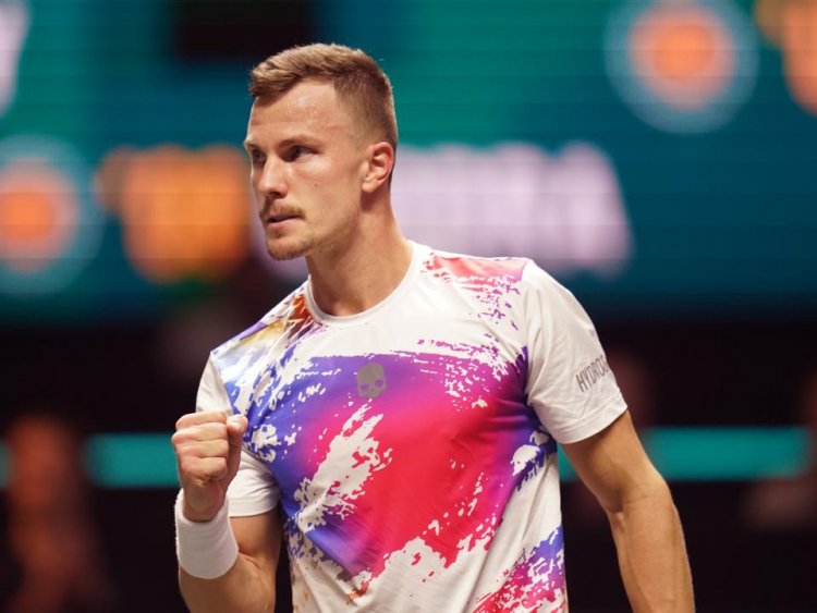 Fucsovics Marci egyenlített a Davis Kupában