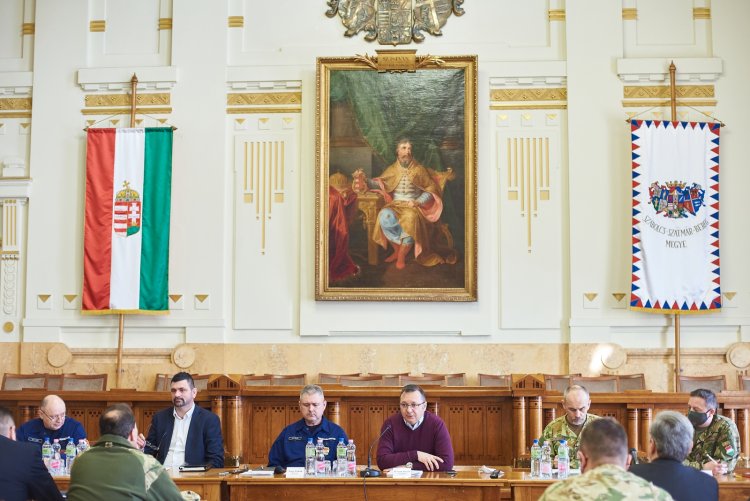 Magyarország szíve most itt dobog