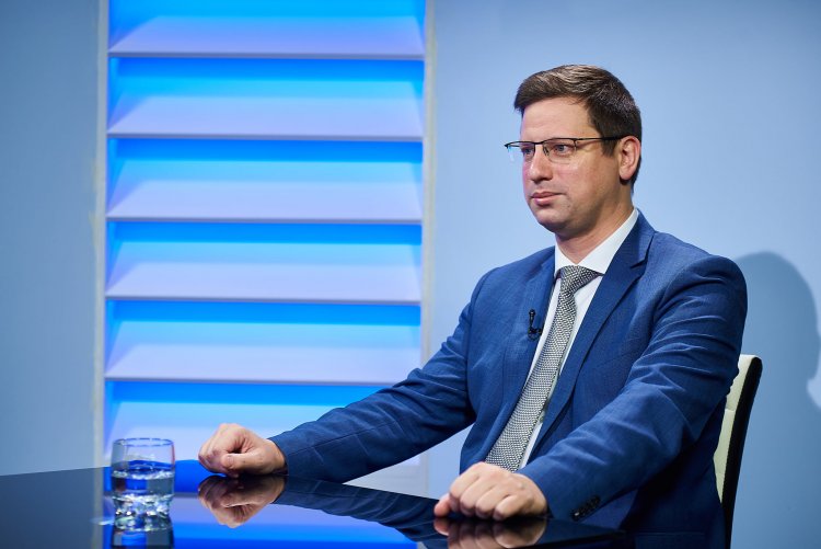 Miniszteri interjú: Gulyás Gergely szerint Nyíregyházáé az egyik legnagyobb fejlődés, ami folytatódhat