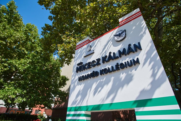 Felvételi a honvéd kollégiumba – Közel hatvanezer forintos ösztöndíjat kaphatnak a diákok