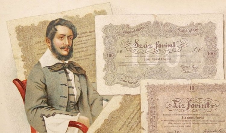 A szabadságharc pénzei - Dr. Holmár Zoltán előadása 
