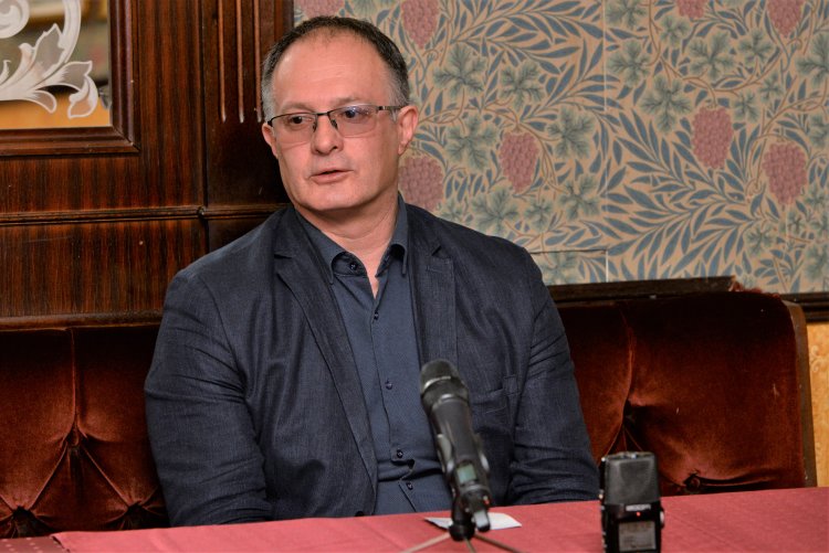 Nagy László: a hét jelöltből én vagyok az, aki baloldalinak tekintheti magát – indul az országgyűlési választáson a korábbi szocialista alpolgármester, frakcióvezető