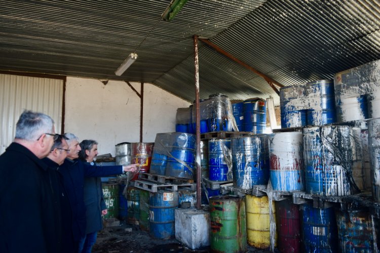 Megoldódott a „balkányi hordók” ügye