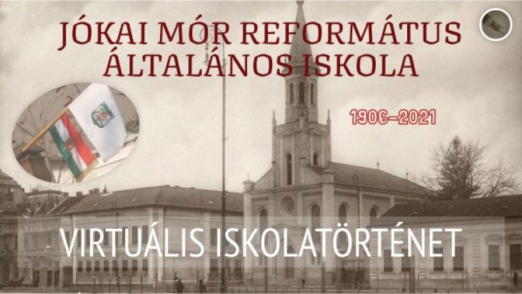 115 éves a Jókai Mór Református Iskola 