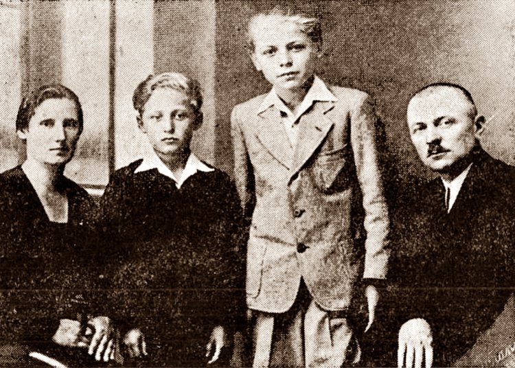 Amiről az utcák mesélnek...  - A Váci fiúk a Polgári Iskolában