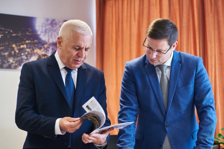 Nyíregyházáé az egyik legnagyobb fejlődés