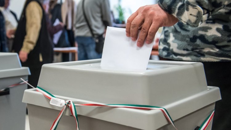 Országgyűlési választások: jelöltek, információk – és népszavazás