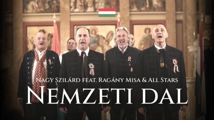 Nehéz megszólalni a Nemzeti dal új klipjét látva