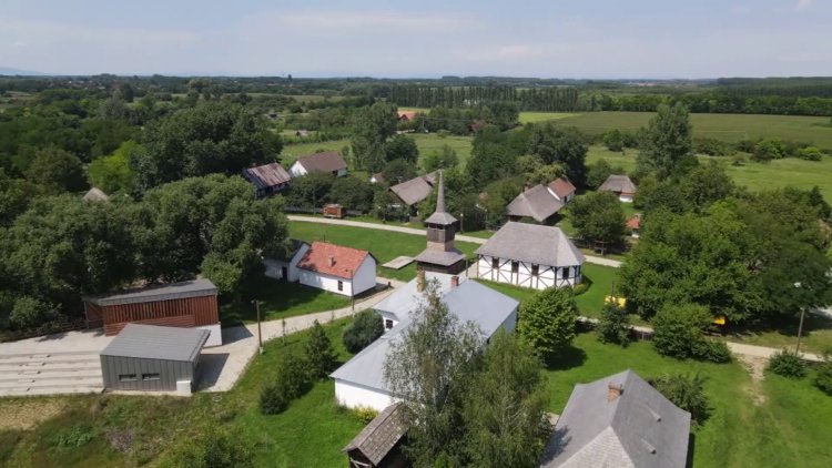 Megnyitott a múzeumfalu – Rengeteg programmal készül a következő hónapokban a skanzen