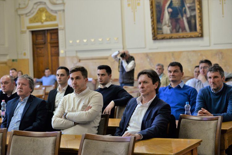 Sportfórum - Komoly beruházások történtek a megyében is