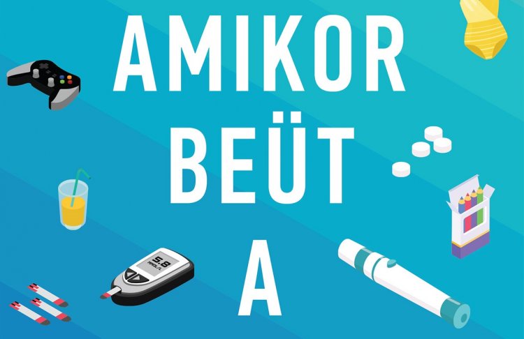 Amikor beüt a cukor - interaktív könyvbemutató a Móricz Zsigmond könyvtárban