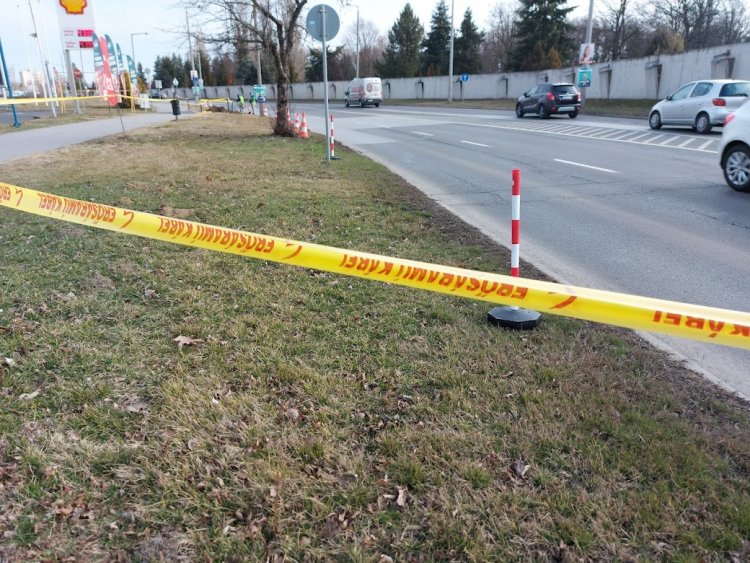 Munkálatokat végeznek a Korányi Frigyes és a Pazonyi úton