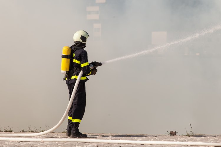 Szerdán ismét több helyen kellett szabadtéri lángokat oltaniuk Szabolcs-Szatmár-Bereg megyei tűzoltóknak