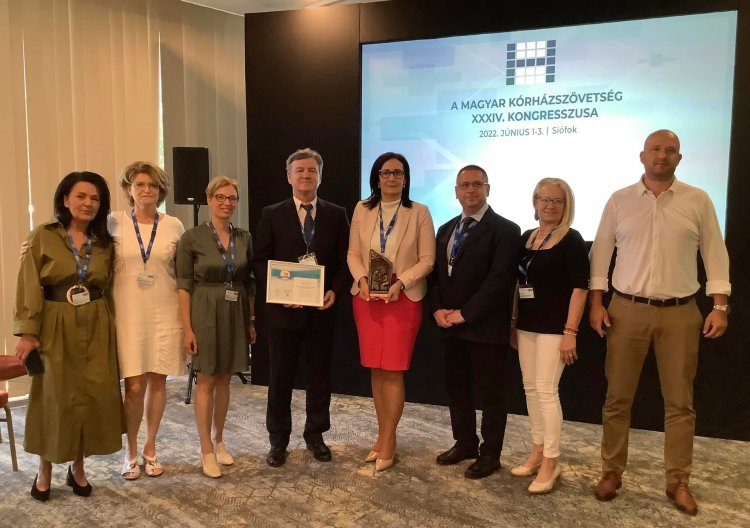 Családbarát kórház – A 2022-es díjat a Szabolcs-Szatmár-Bereg megyei intézmény kapta
