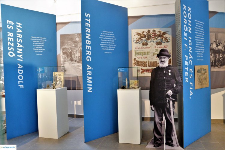 Handlétól a Grand Caféig – Kiállítás nyílt a Sóstói Múzeumfaluban