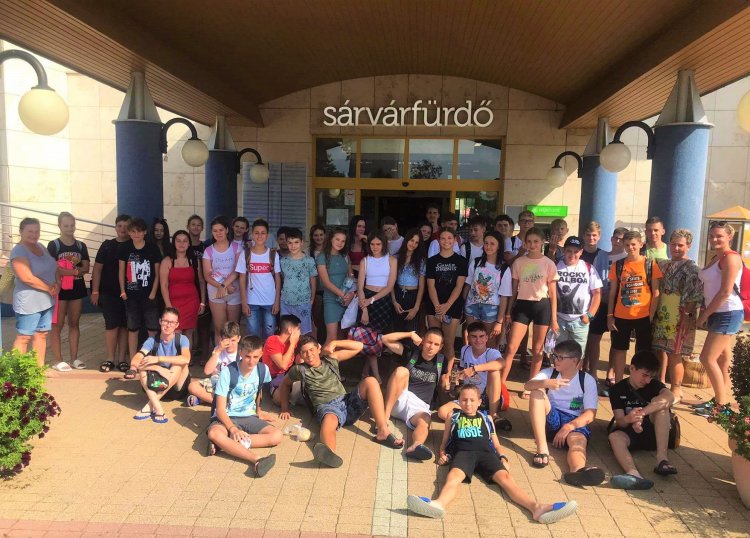 Apáczais diákok Szigligeten – Az utolsó turnus is hazatért az idei táborozásból