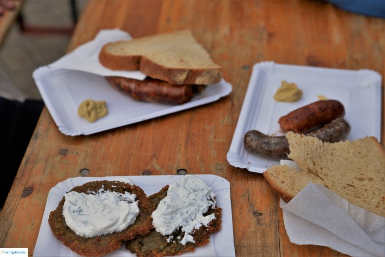 Ízletes ételek a Tirpák Fesztiválon – Nehéz dolga volt a zsűrinek szombaton és vasárnap is