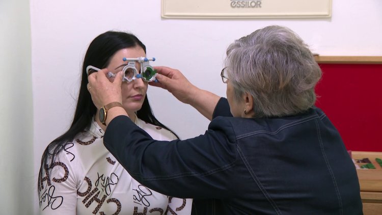 Látás hónapja: kampány a szemek egészségéért